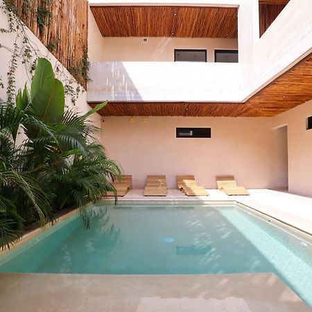 Akbal Tulum Apartment Екстериор снимка