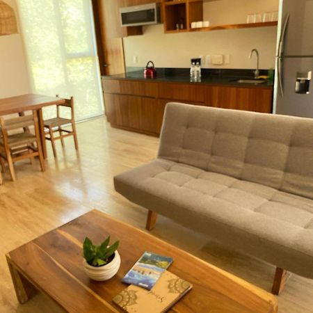 Akbal Tulum Apartment Екстериор снимка