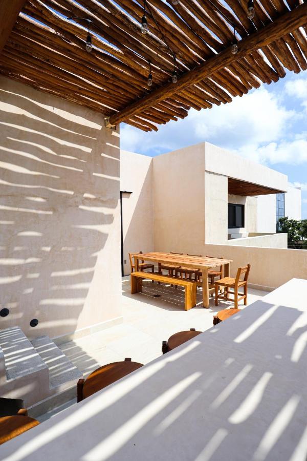 Akbal Tulum Apartment Екстериор снимка