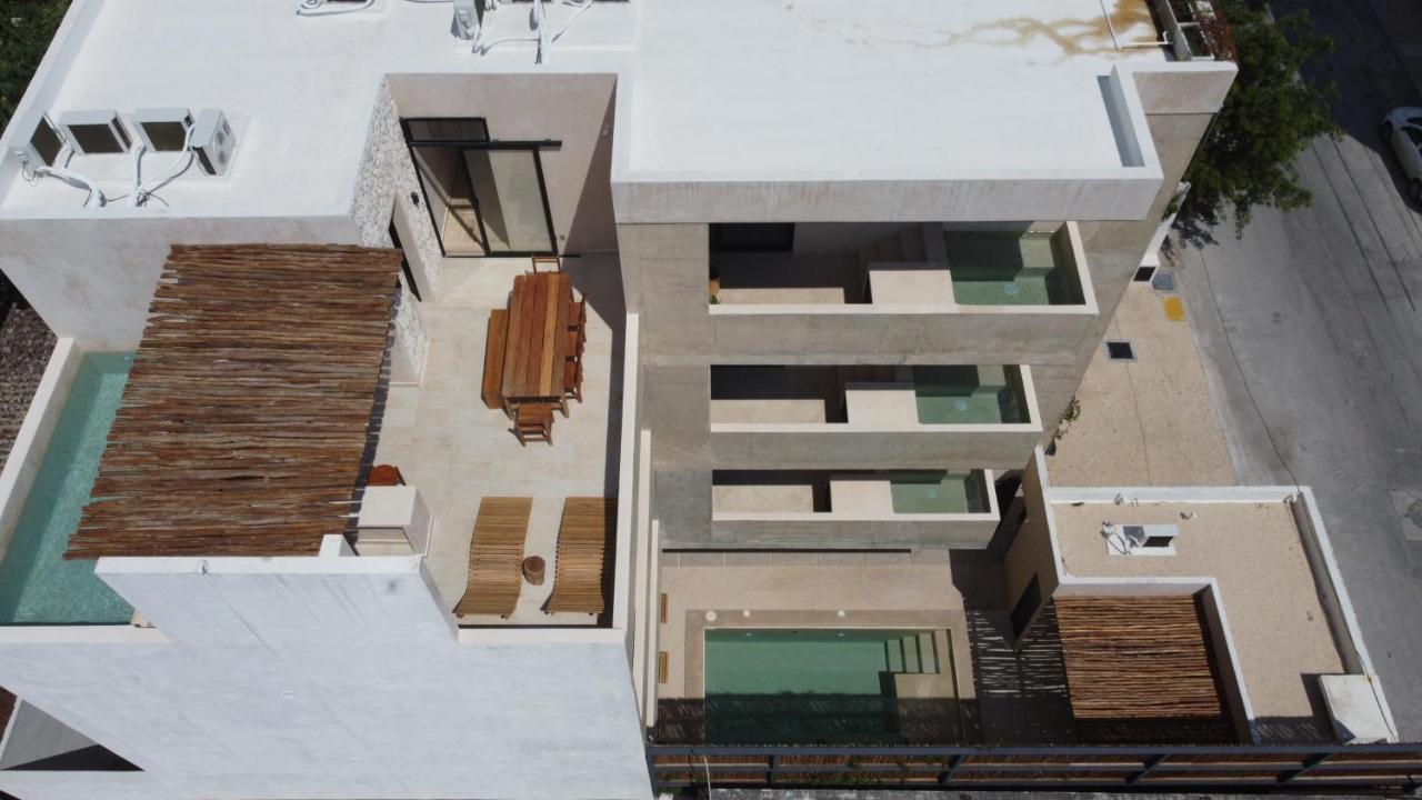 Akbal Tulum Apartment Екстериор снимка
