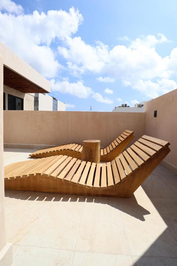 Akbal Tulum Apartment Екстериор снимка