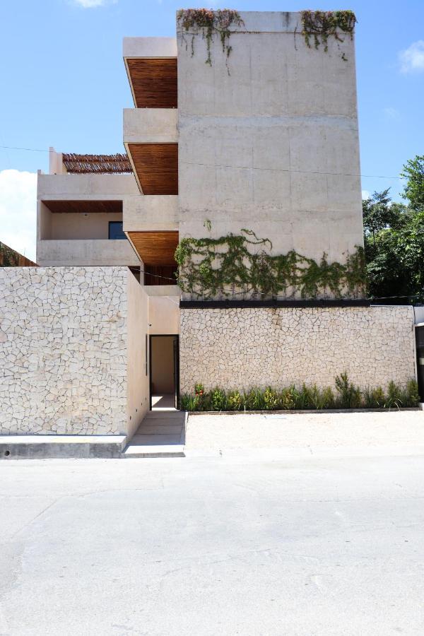 Akbal Tulum Apartment Екстериор снимка
