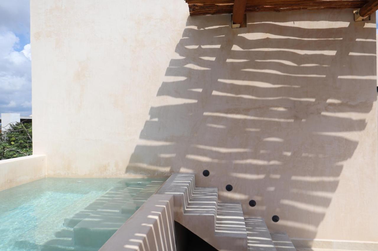 Akbal Tulum Apartment Екстериор снимка