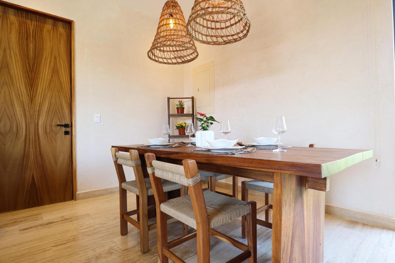 Akbal Tulum Apartment Екстериор снимка
