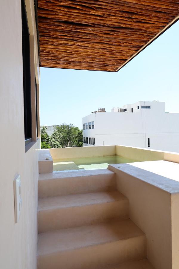 Akbal Tulum Apartment Екстериор снимка