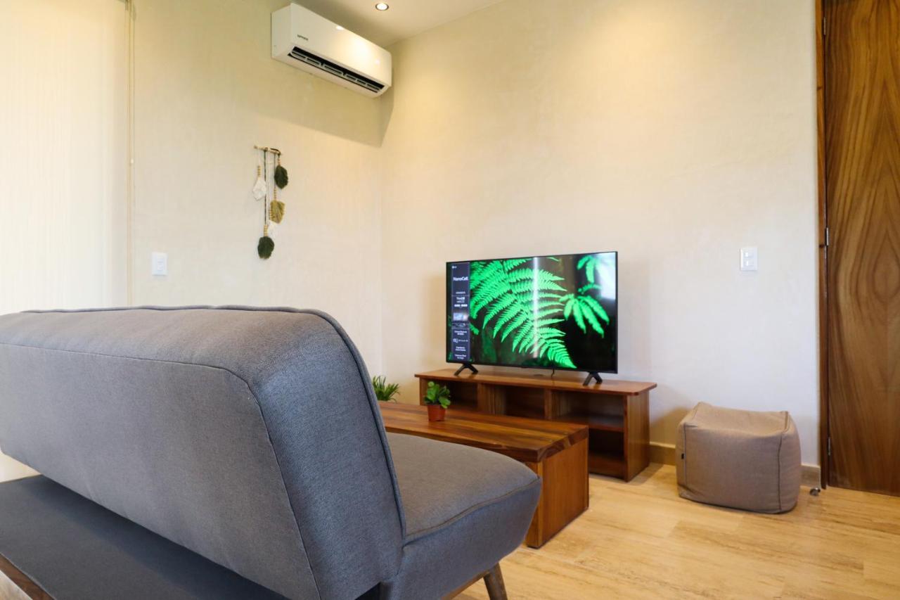 Akbal Tulum Apartment Екстериор снимка
