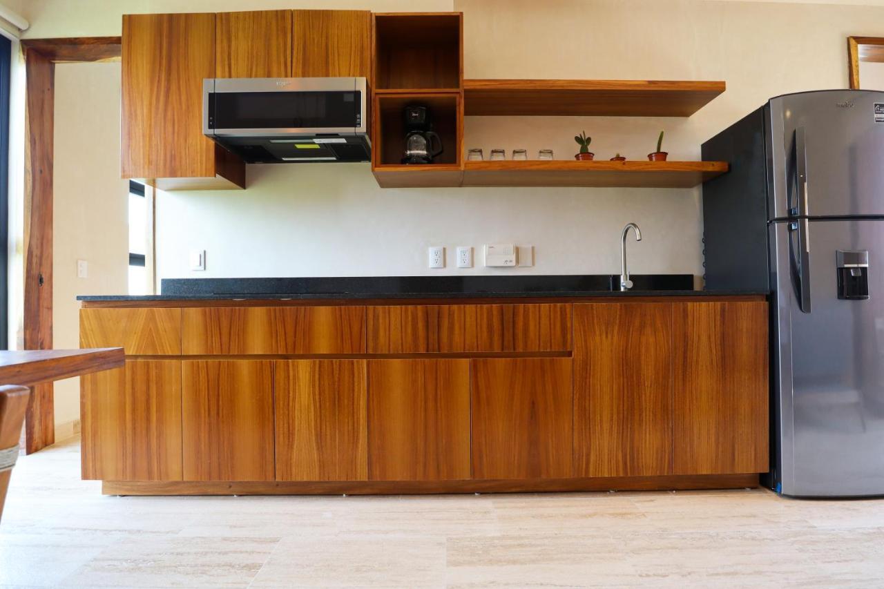 Akbal Tulum Apartment Екстериор снимка
