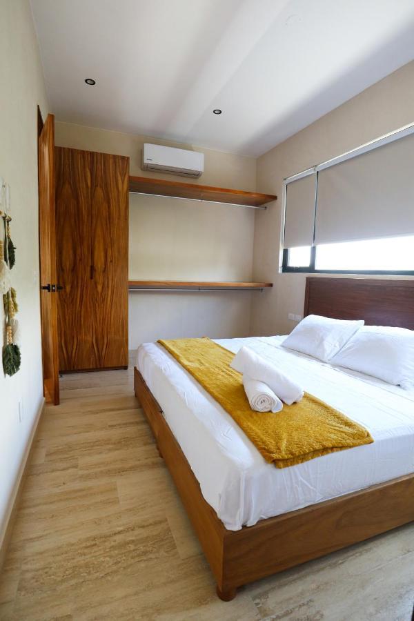Akbal Tulum Apartment Екстериор снимка
