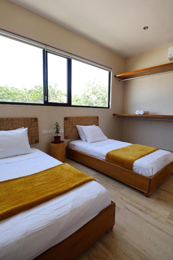 Akbal Tulum Apartment Екстериор снимка