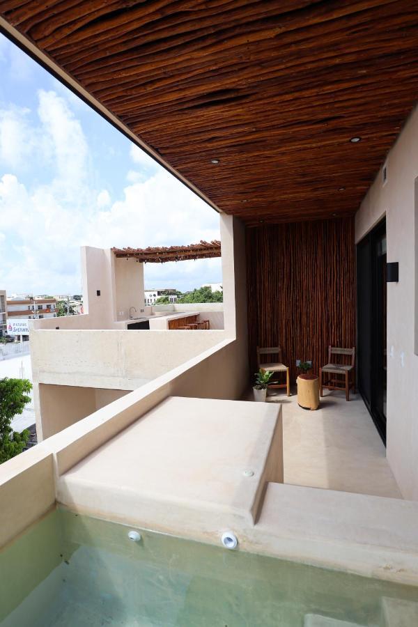 Akbal Tulum Apartment Екстериор снимка