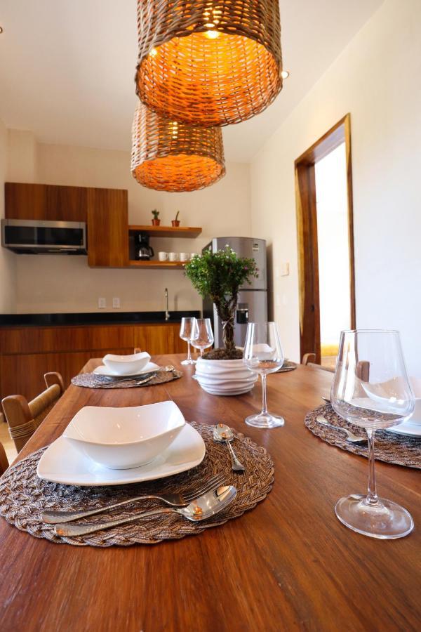Akbal Tulum Apartment Екстериор снимка
