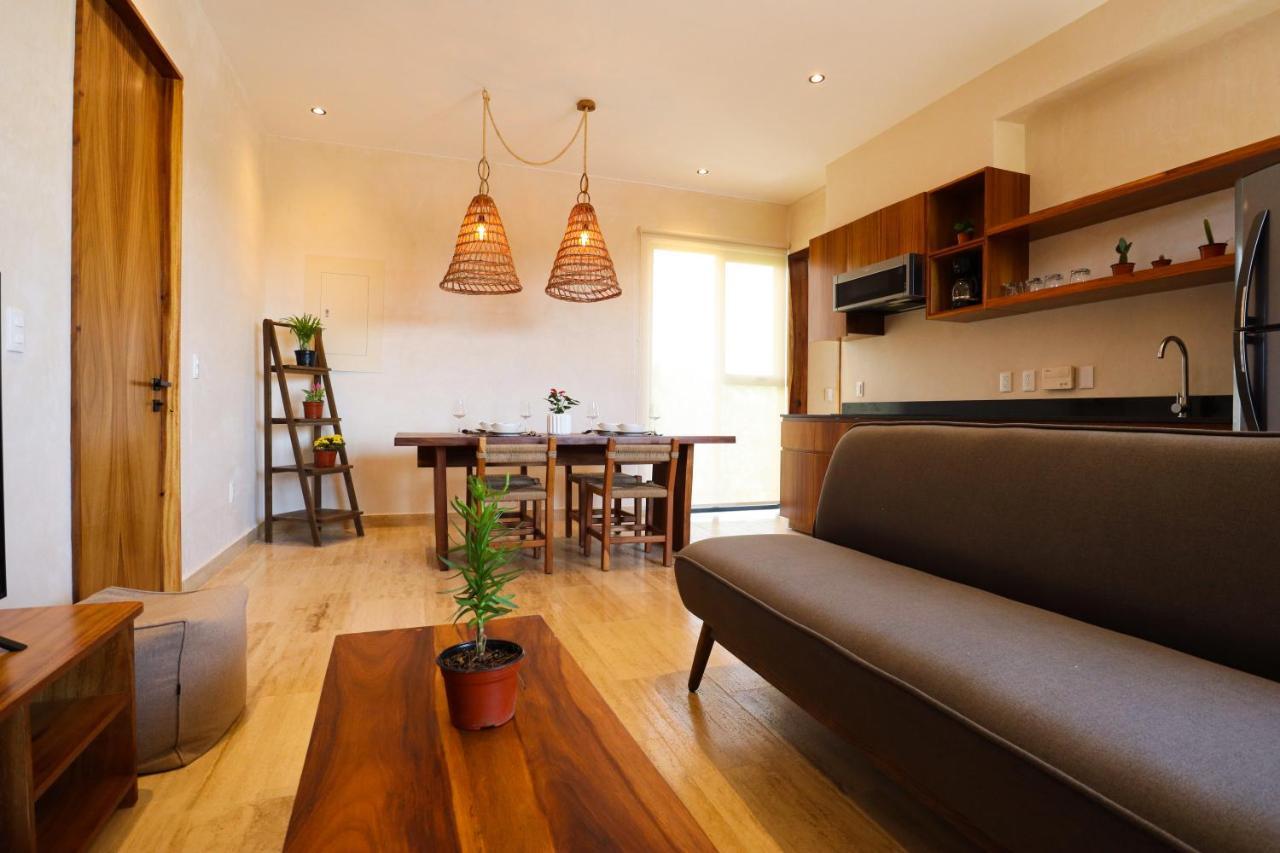 Akbal Tulum Apartment Екстериор снимка
