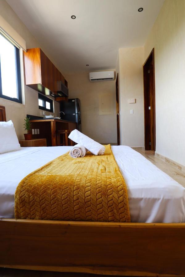 Akbal Tulum Apartment Екстериор снимка