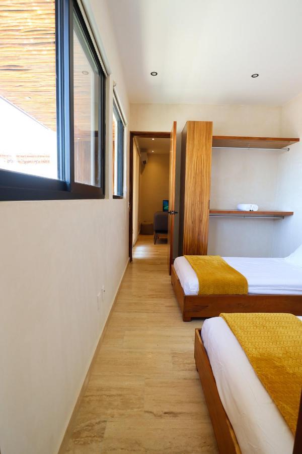 Akbal Tulum Apartment Екстериор снимка