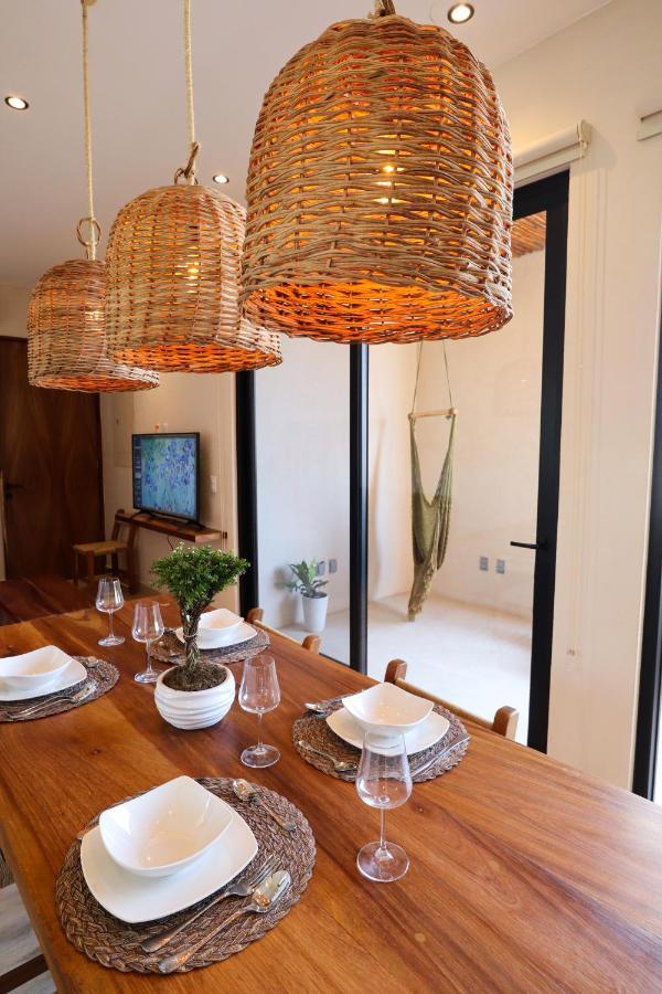 Akbal Tulum Apartment Екстериор снимка