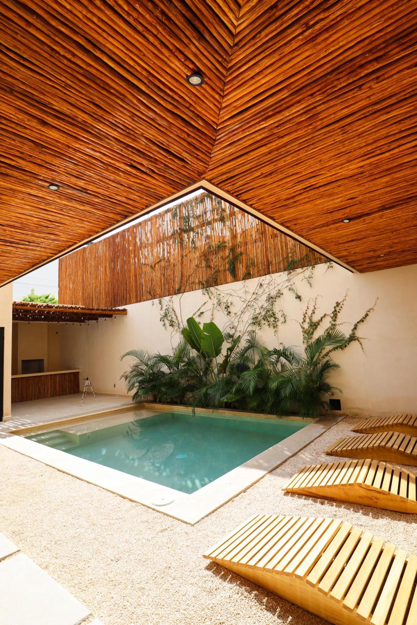 Akbal Tulum Apartment Екстериор снимка