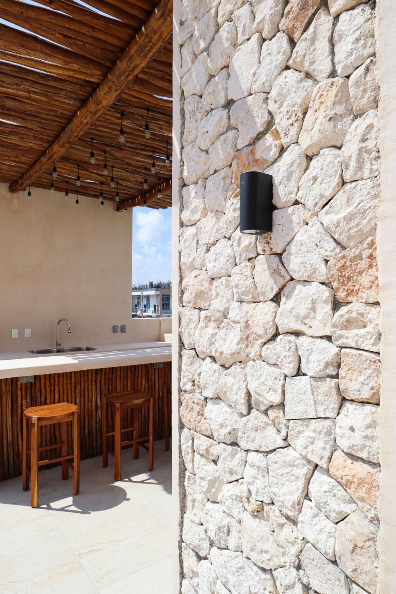 Akbal Tulum Apartment Екстериор снимка