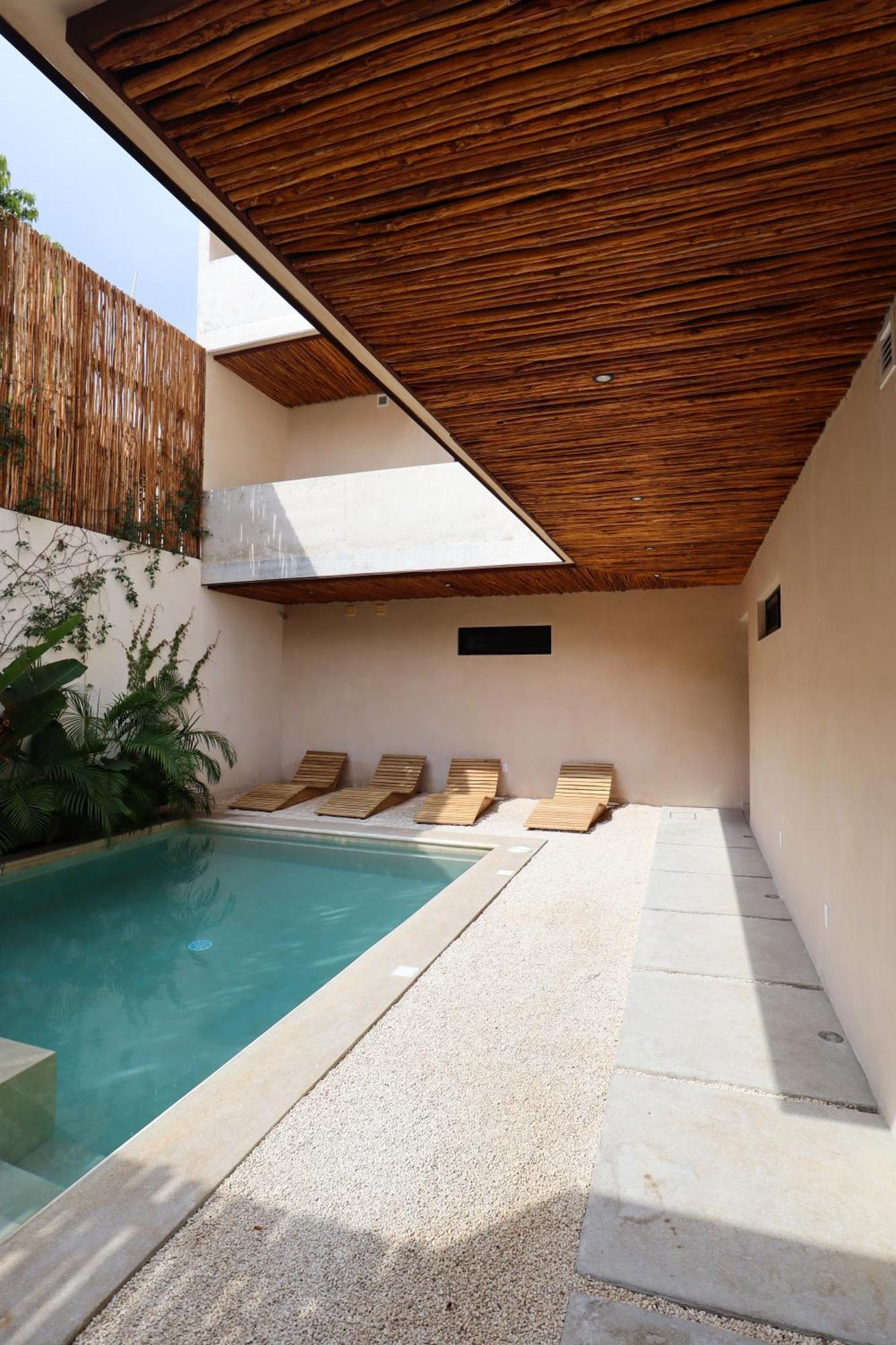 Akbal Tulum Apartment Екстериор снимка