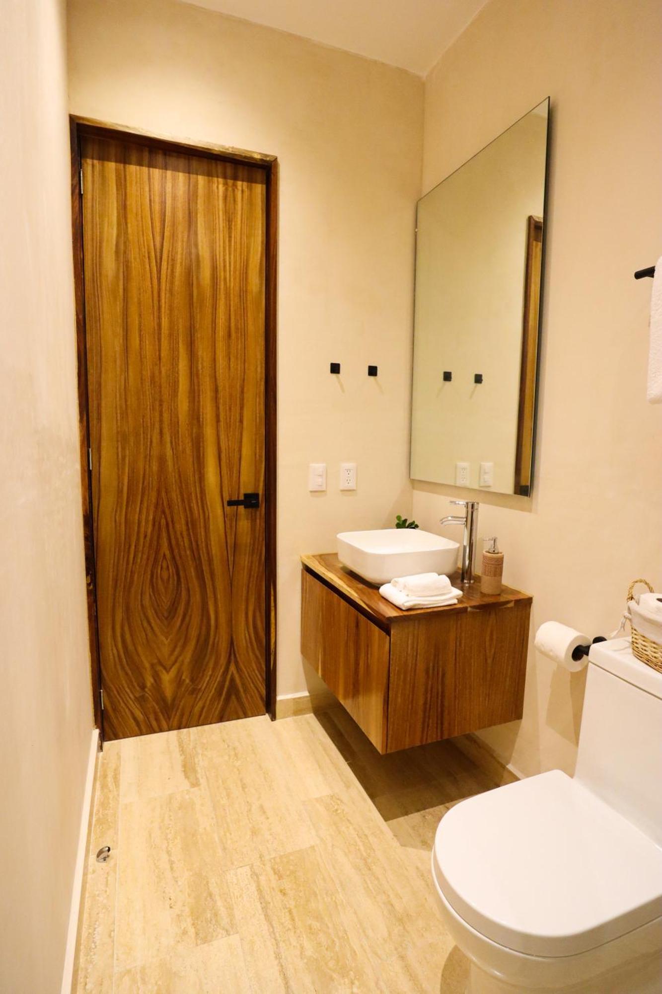 Akbal Tulum Apartment Екстериор снимка