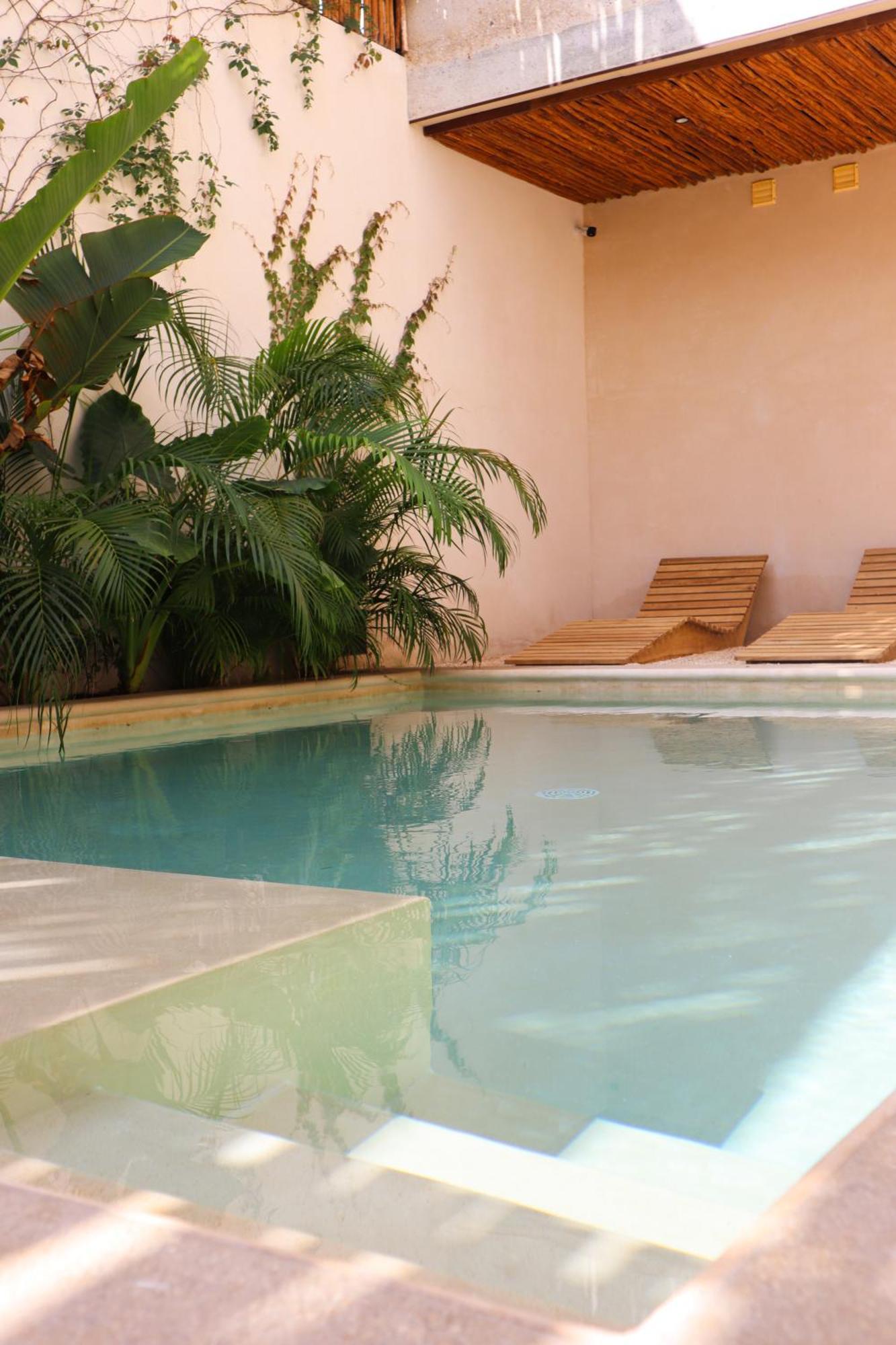 Akbal Tulum Apartment Екстериор снимка