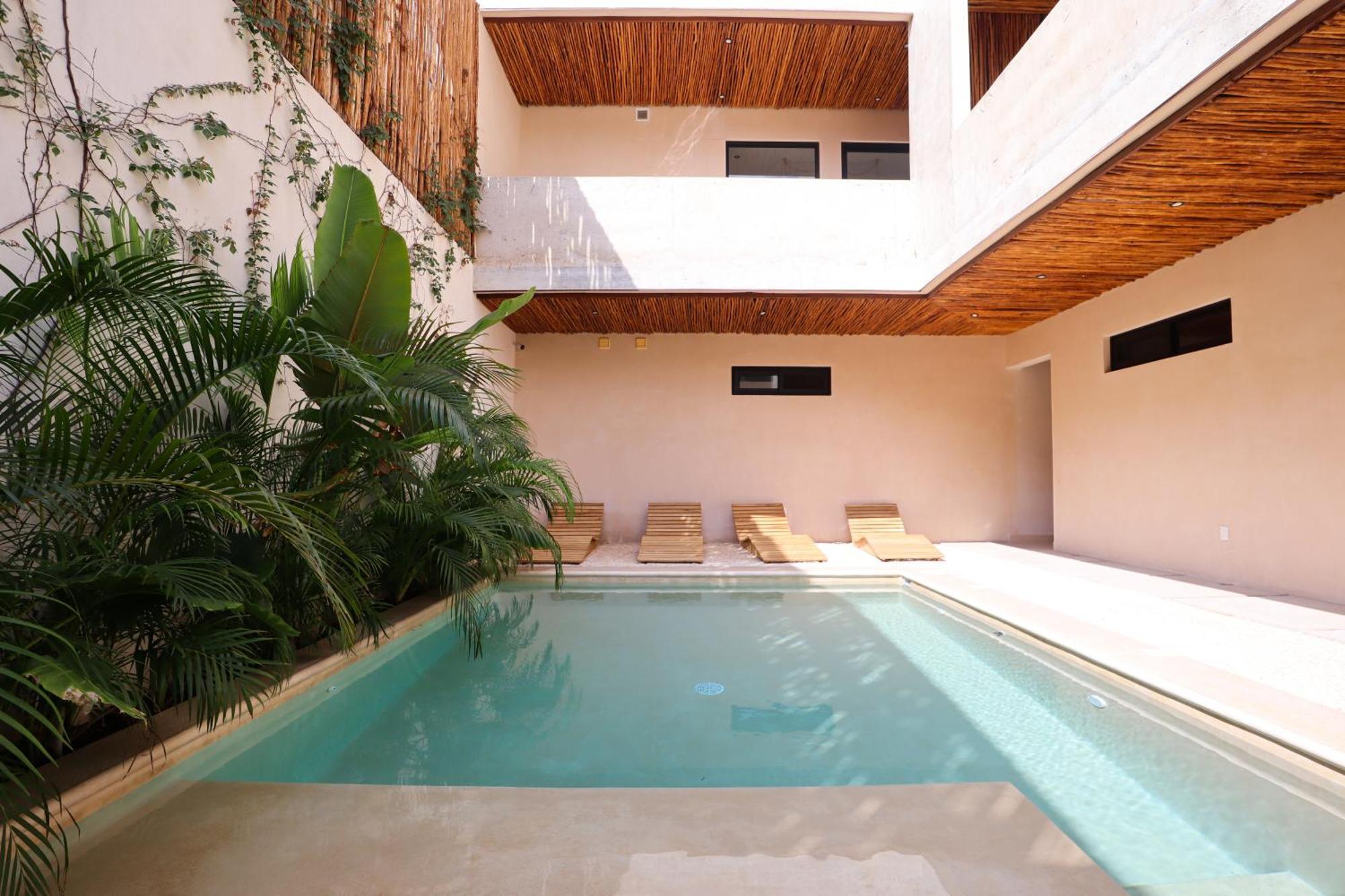 Akbal Tulum Apartment Екстериор снимка