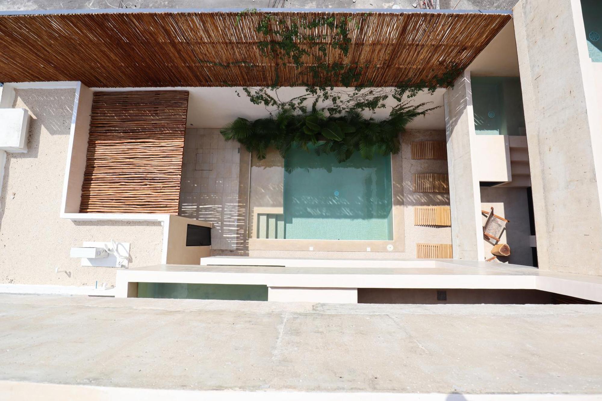 Akbal Tulum Apartment Екстериор снимка