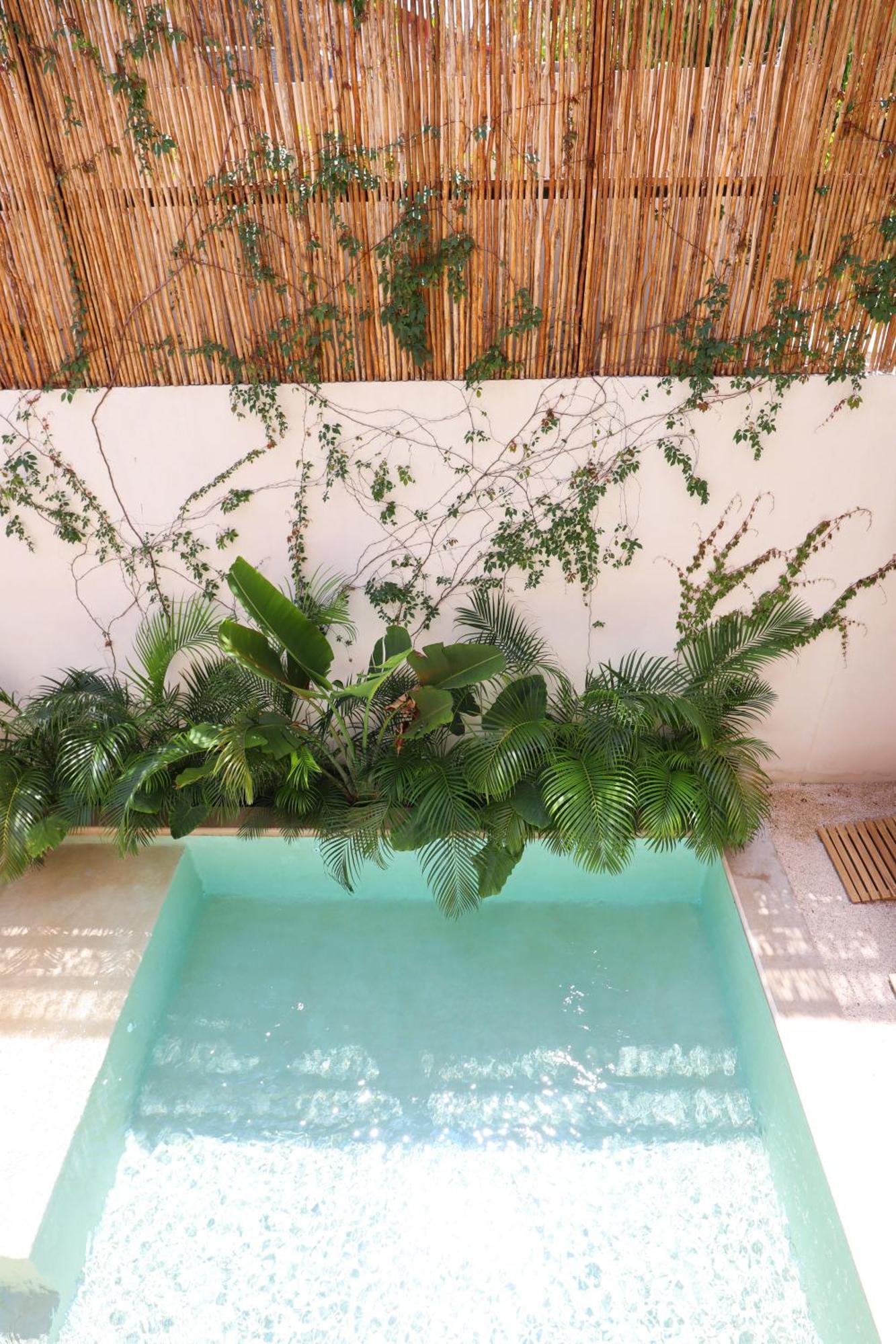 Akbal Tulum Apartment Екстериор снимка