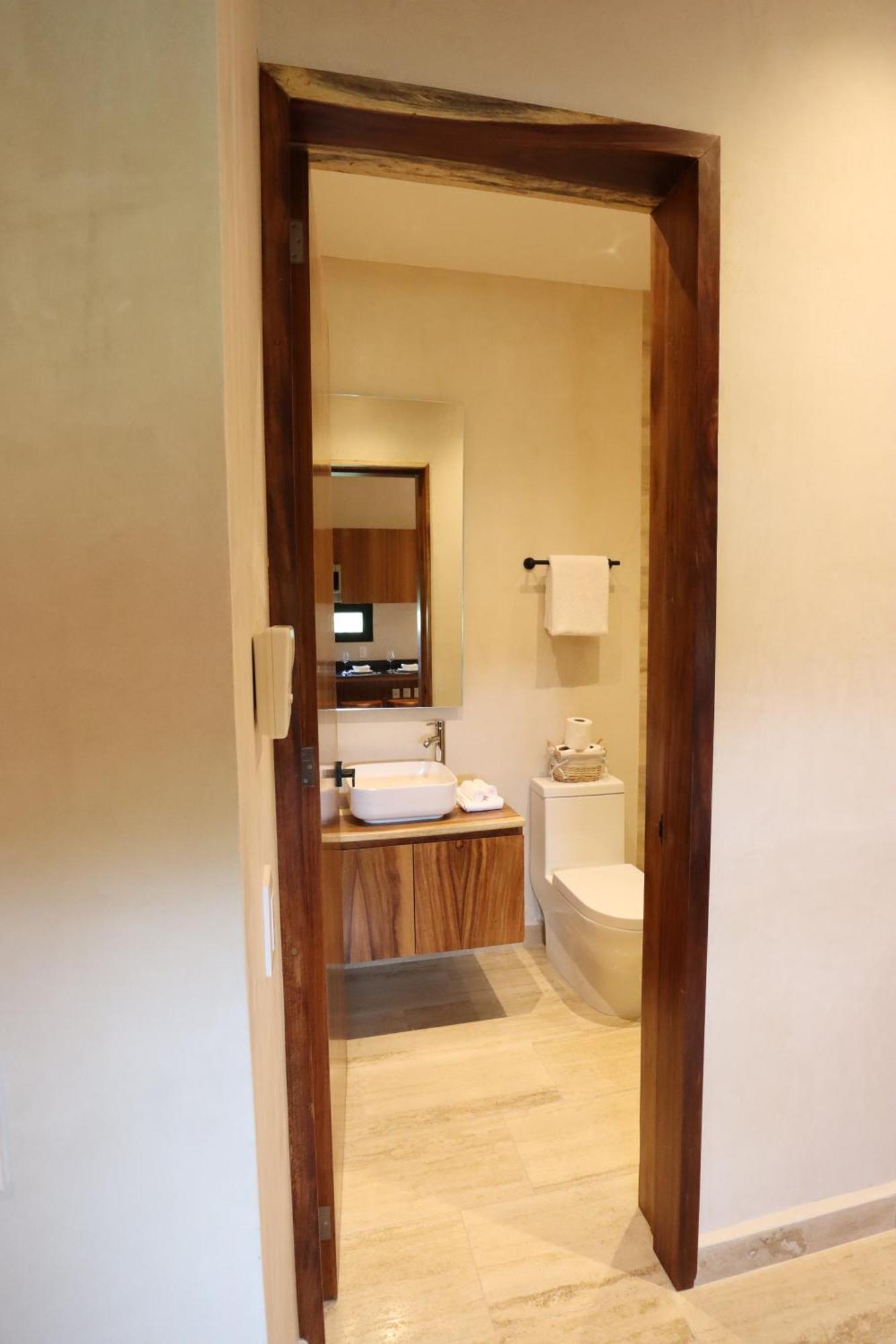Akbal Tulum Apartment Екстериор снимка
