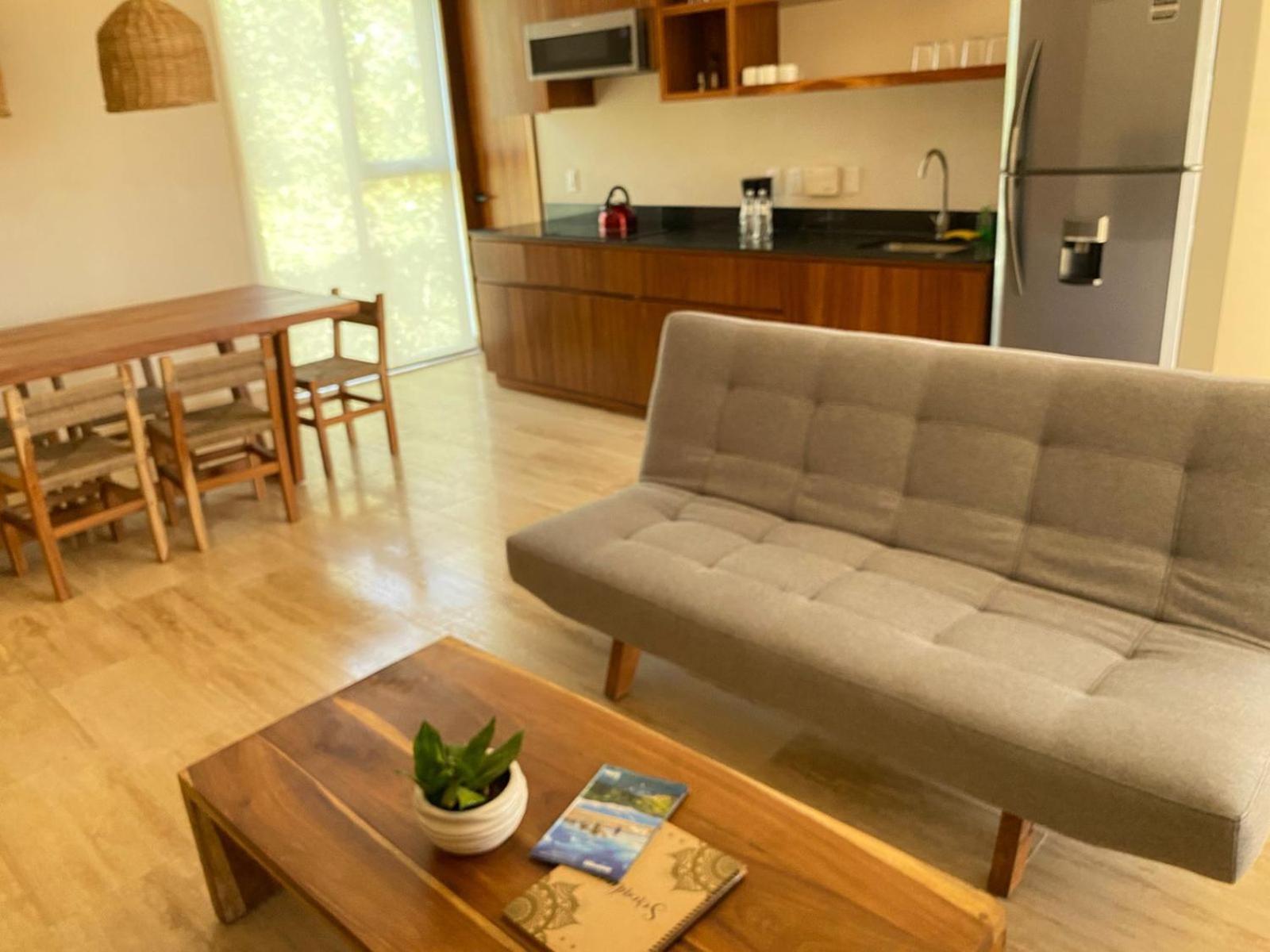 Akbal Tulum Apartment Екстериор снимка